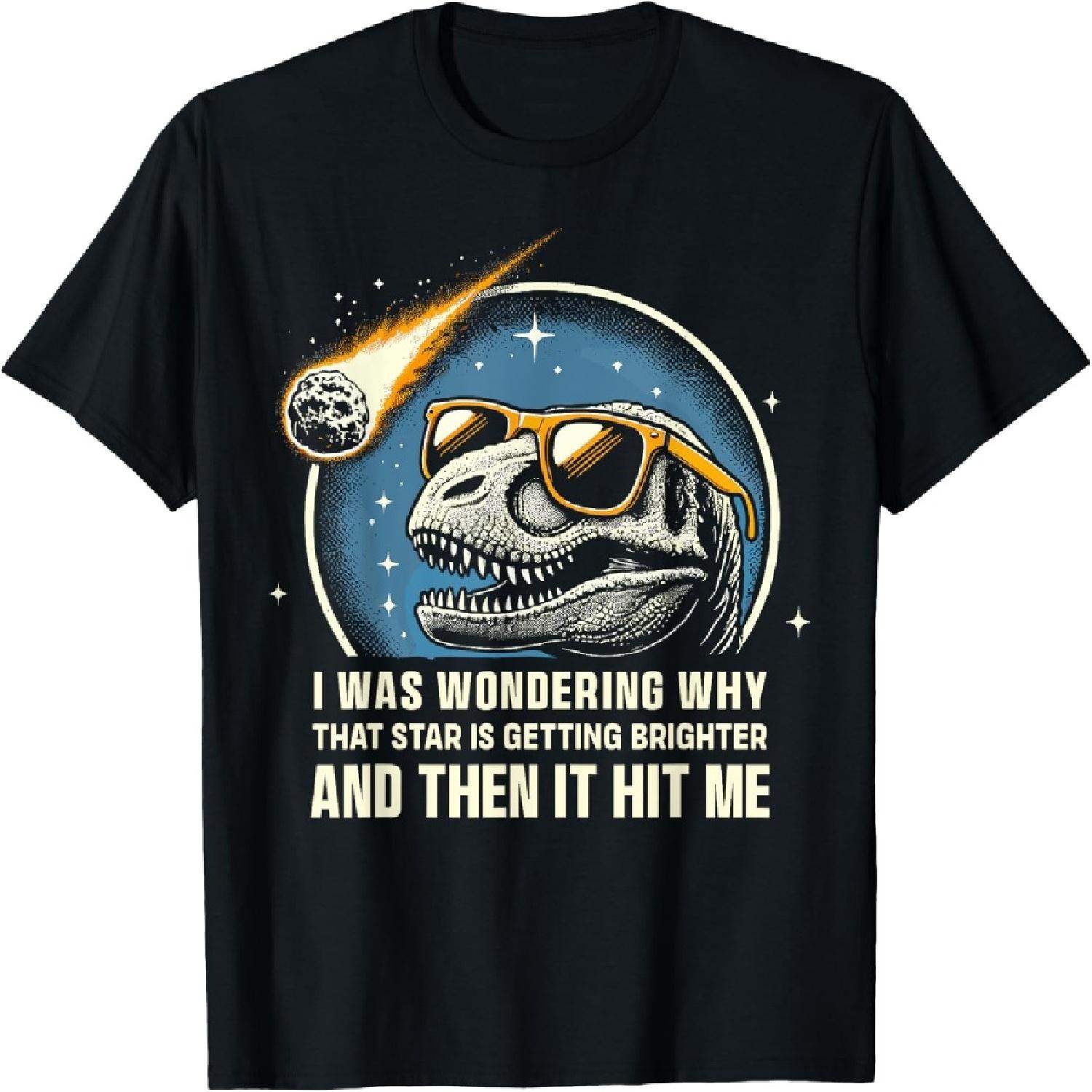 Динозавр Ти-Рекс Новинка Мужская Детская Женская Смешная Футболка с Динозавром XXXXXL чёрный
Динозавр Ти-Рекс Новинка Мужская Детская Женская Смешная Футболка с Динозавром XXXXXL чёрный