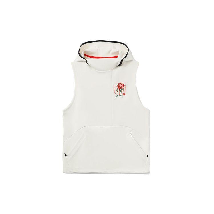 Li Ning Sports Basketball Series CJ Rose City Повседневная толстовка без рукавов с капюшоном Мужская толстовка Cloud-White AWDRA91-2 XL
Li Ning Sports Basketball Series CJ Rose City Повседневная толстовка без рукавов с капюшоном Мужская толстовка Cloud-White AWDRA91-2 XL