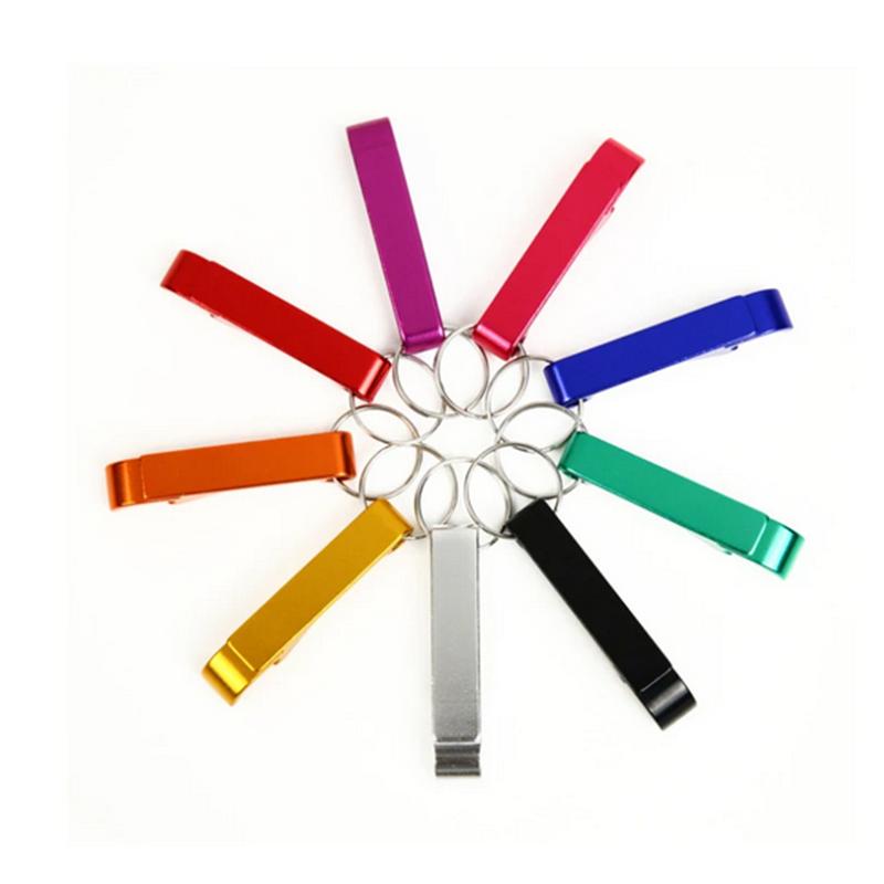 Мини-открывалка для бутылок, портативный цветной металл, открывалка для бутылок пива, напитка, брелок, барный инструмент, вечерние подарки
Мини-открывалка для бутылок, портативный цветной металл, открывалка для бутылок пива, напитка, брелок, барный инструмент, вечерние подарки