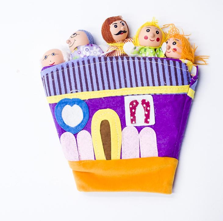 1PCS / Christmas Cute Animal Gloves Puppet Plush Toy Christmas Thumb Toy DRR0194-B
1PCS / Christmas Cute Animal Gloves Puppet Plush Toy Christmas Thumb Toy DRR0194-B