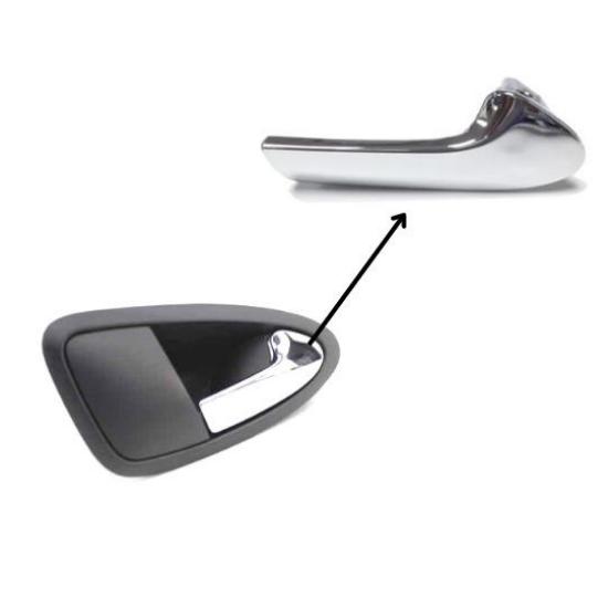 Хромированная ручка для открытия двери для Seat Ibiza 2009-2011, высокое качество, быстрая доставка, OEM 6J1837114A 6J1837113A Right Side
Хромированная ручка для открытия двери для Seat Ibiza 2009-2011, высокое качество, быстрая доставка, OEM 6J1837114A 6J1837113A Right Side