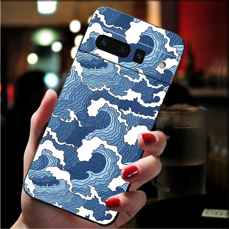 Phone Case For Google Pixel 10 Pro 9 Pro XL 9A 8 7 6 Pro Pixel 8A 7A 6A Pixel 8 7 6 5 Japanese Style Art Wave Pixel 9 Pro XL
Phone Case For Google Pixel 10 Pro 9 Pro XL 9A 8 7 6 Pro Pixel 8A 7A 6A Pixel 8 7 6 5 Japanese Style Art Wave Pixel 9 Pro XL