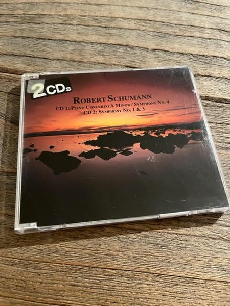 CD SCHUMANN - Schumann Piano Concerto in A minor, 4492772 Pilz Japan K. K 1993 Japan Classical Used
CD SCHUMANN - Schumann Piano Concerto in A minor, 4492772 Pilz Japan K. K 1993 Japan Classical Used