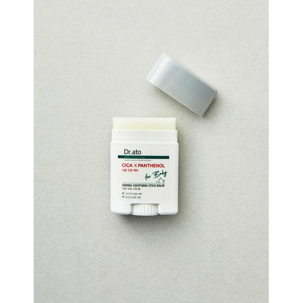 Dr.ato Derma Soothing Stick Balm
Dr.ato Derma Soothing Stick Balm