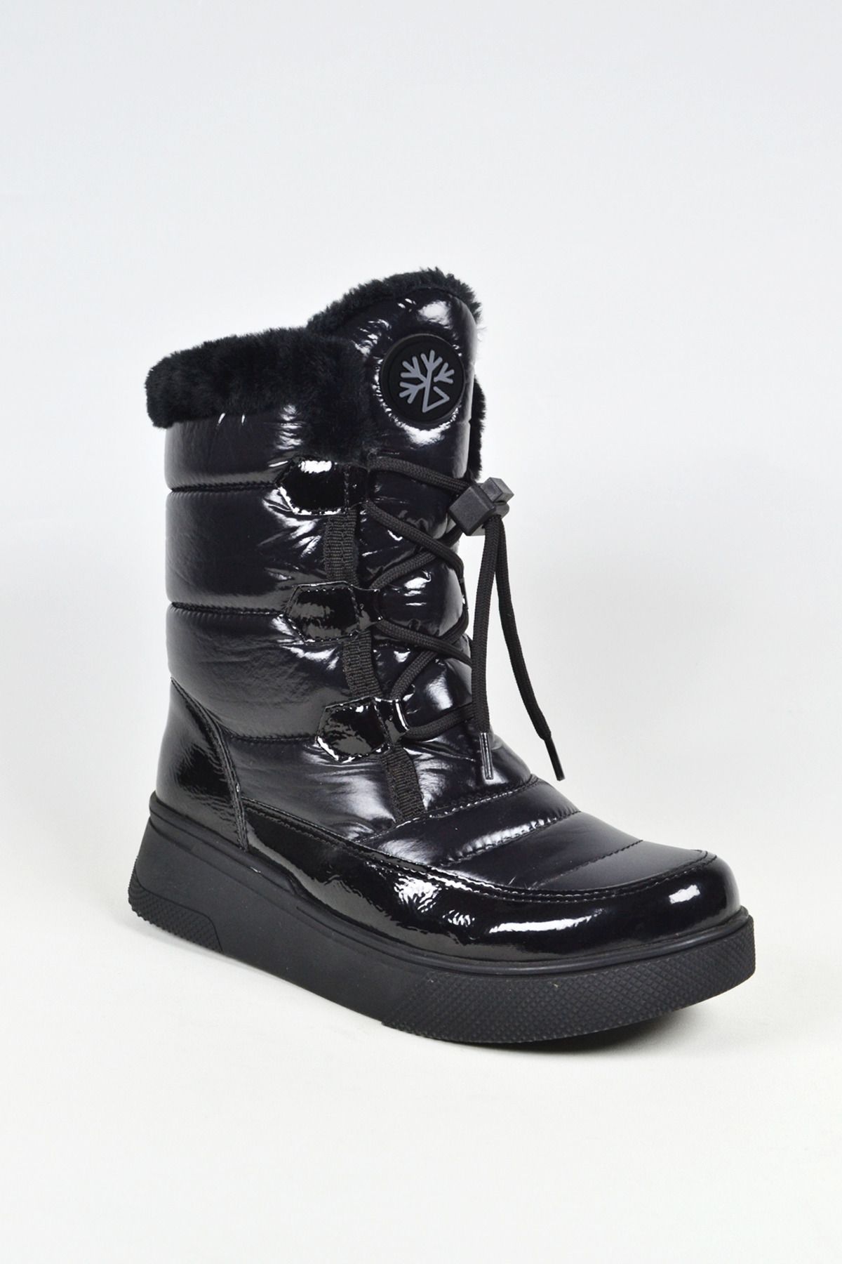 Women Modern Stylish Fashion Boots Boots Faux Leather Practical Lace-Up Waterproof Snow Boots 36
Women Modern Stylish Fashion Boots Boots Faux Leather Practical Lace-Up Waterproof Snow Boots 36
