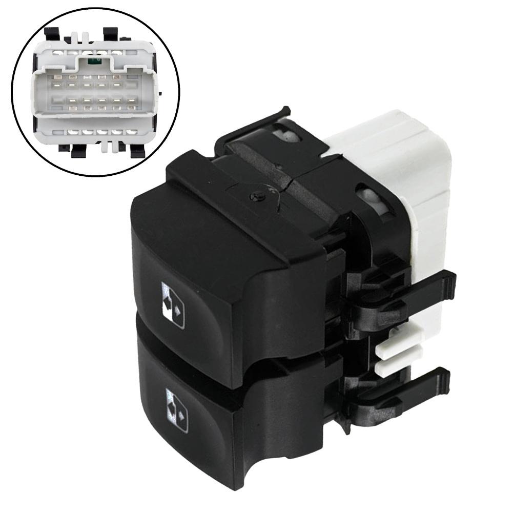 Window Control Button Window Regulator Switch Direct Replacement Part OE Part Number 8200214943 Plastic Material For Clio III China Mainland
Window Control Button Window Regulator Switch Direct Replacement Part OE Part Number 8200214943 Plastic Material For Clio III China Mainland
