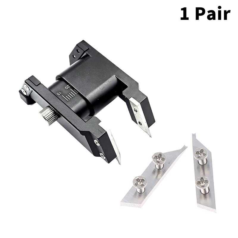 1 пара лезвий для инструмента для снятия браслета D-Elug, профессиональный инструмент для пружинных штифтов, лезвие, плоскогубцы для снятия ремешка часов серебряный
1 пара лезвий для инструмента для снятия браслета D-Elug, профессиональный инструмент для пружинных штифтов, лезвие, плоскогубцы для снятия ремешка часов серебряный