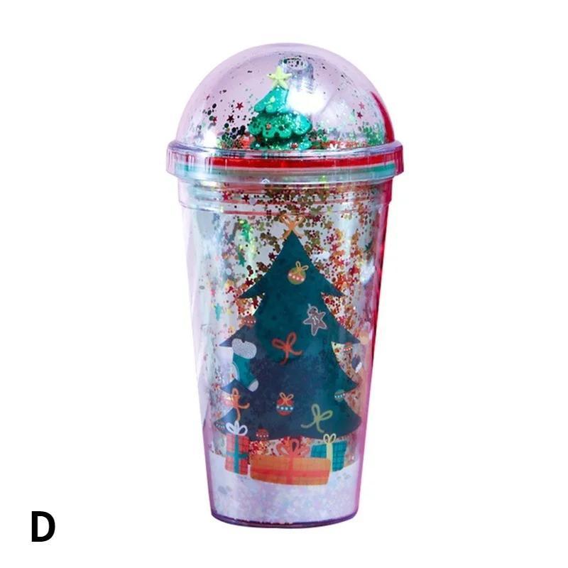 New Practical 450 ML Christmas Old Man Cups Lovely Shiny Water Bottle Kriss Kringle Cartoon Cups Suitable Home Drink Water Cup D
New Practical 450 ML Christmas Old Man Cups Lovely Shiny Water Bottle Kriss Kringle Cartoon Cups Suitable Home Drink Water Cup D
