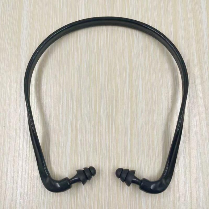 1PC Acoustic Headband Earplugs Anti-snoring and Noise-reducing Earplugs Anti-noise Swimming Industrial Factory Earplugs чёрный
1PC Acoustic Headband Earplugs Anti-snoring and Noise-reducing Earplugs Anti-noise Swimming Industrial Factory Earplugs чёрный
