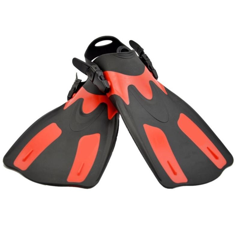 Comfortable Short Snorkeling Fins Adjustable Swim Fins Travel Size Flippers Swim Training Fins for Women and Man large червоний
Comfortable Short Snorkeling Fins Adjustable Swim Fins Travel Size Flippers Swim Training Fins for Women and Man large червоний