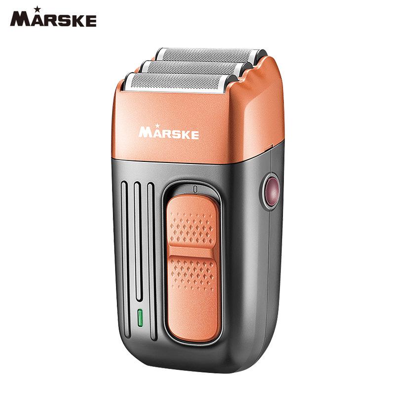 New Washable Electric Three-Blade Reciprocating Razor for Men USB
New Washable Electric Three-Blade Reciprocating Razor for Men USB