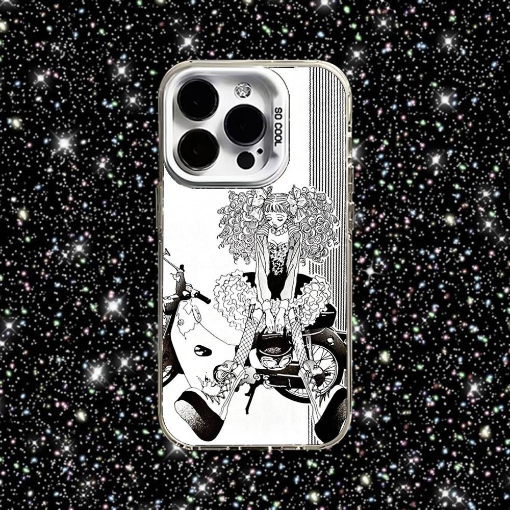 M-Miwako Sakurada Phone Case For iPhone 16,15,14,13,12,11,Pro,XS,Max,Plus,Mini,SE White Candy Matte Shockproof Cover iPhone15
M-Miwako Sakurada Phone Case For iPhone 16,15,14,13,12,11,Pro,XS,Max,Plus,Mini,SE White Candy Matte Shockproof Cover iPhone15