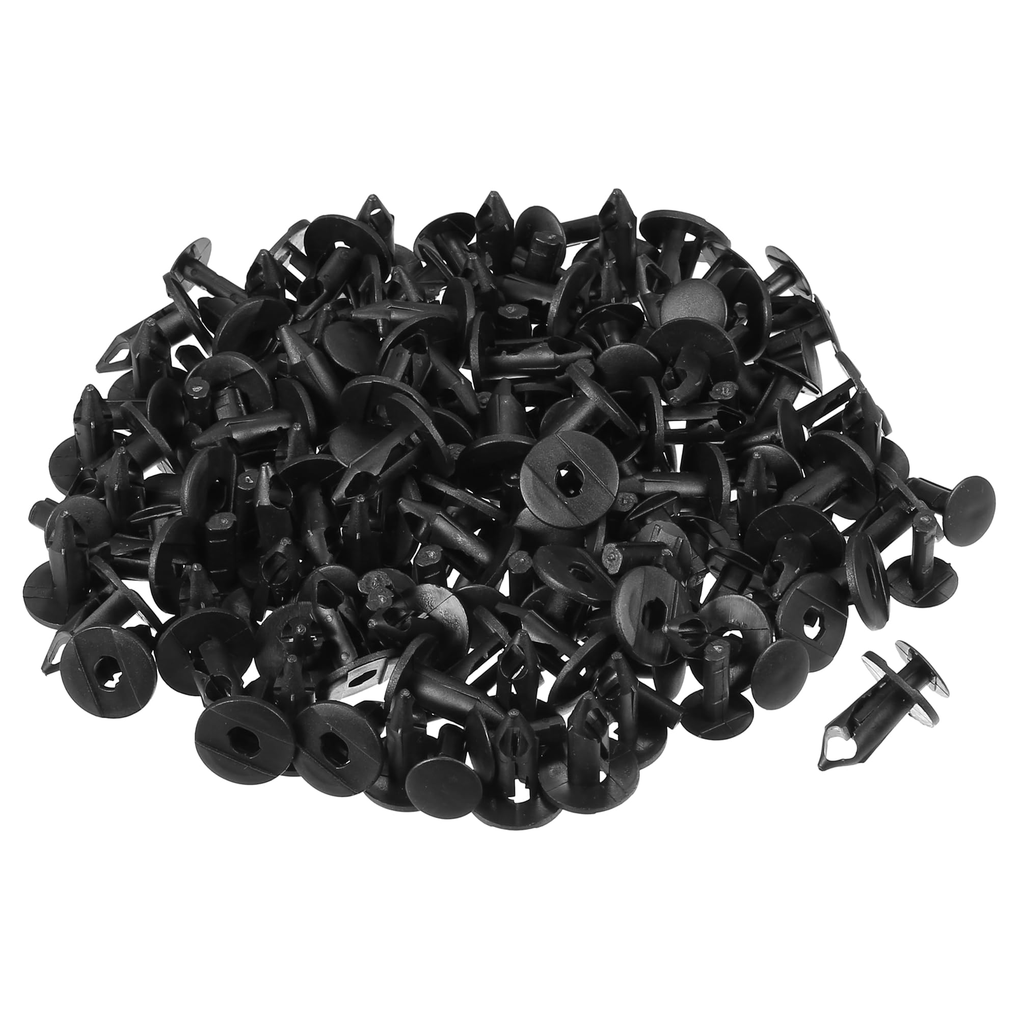 Compatible with ACROPIX Ford Carva Bumper Retainer Clip Push Type Rivet for Escape 2008-2012 No.N807389S - Pack of 80
Compatible with ACROPIX Ford Carva Bumper Retainer Clip Push Type Rivet for Escape 2008-2012 No.N807389S - Pack of 80