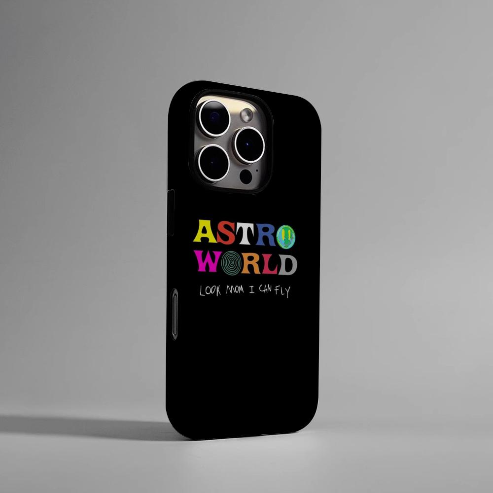 Astroworld Travis Scott Phone Case Hard PC For IPhone 16Promax 16 15 14 13 12 11 Pro Max Plus Glossy HD Cover iPhone12ProMax
Astroworld Travis Scott Phone Case Hard PC For IPhone 16Promax 16 15 14 13 12 11 Pro Max Plus Glossy HD Cover iPhone12ProMax