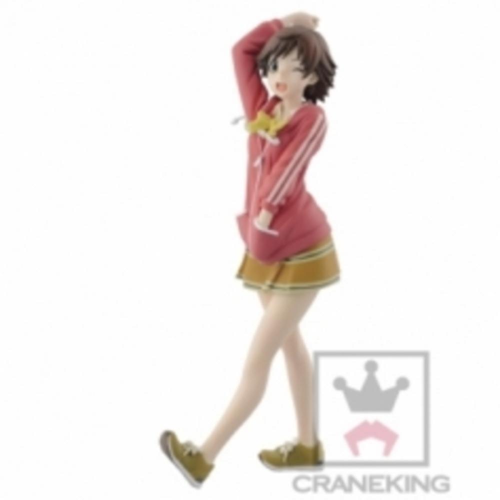 The Idolmaster Cinderella Girls Banpresto Idolmaster Cinderella Girls Honda Mio фигурка нового поколения sq для Японии 
The Idolmaster Cinderella Girls Banpresto Idolmaster Cinderella Girls Honda Mio фигурка нового поколения sq для Японии