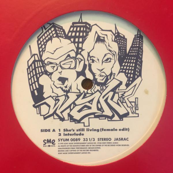 12-дюймовая пластинка KAEL - Она все еще жива SYUM0089 SME Records 1999 Япония Рэп и хип-хоп/R&B Б/У
12-дюймовая пластинка KAEL - Она все еще жива SYUM0089 SME Records 1999 Япония Рэп и хип-хоп/R&B Б/У
