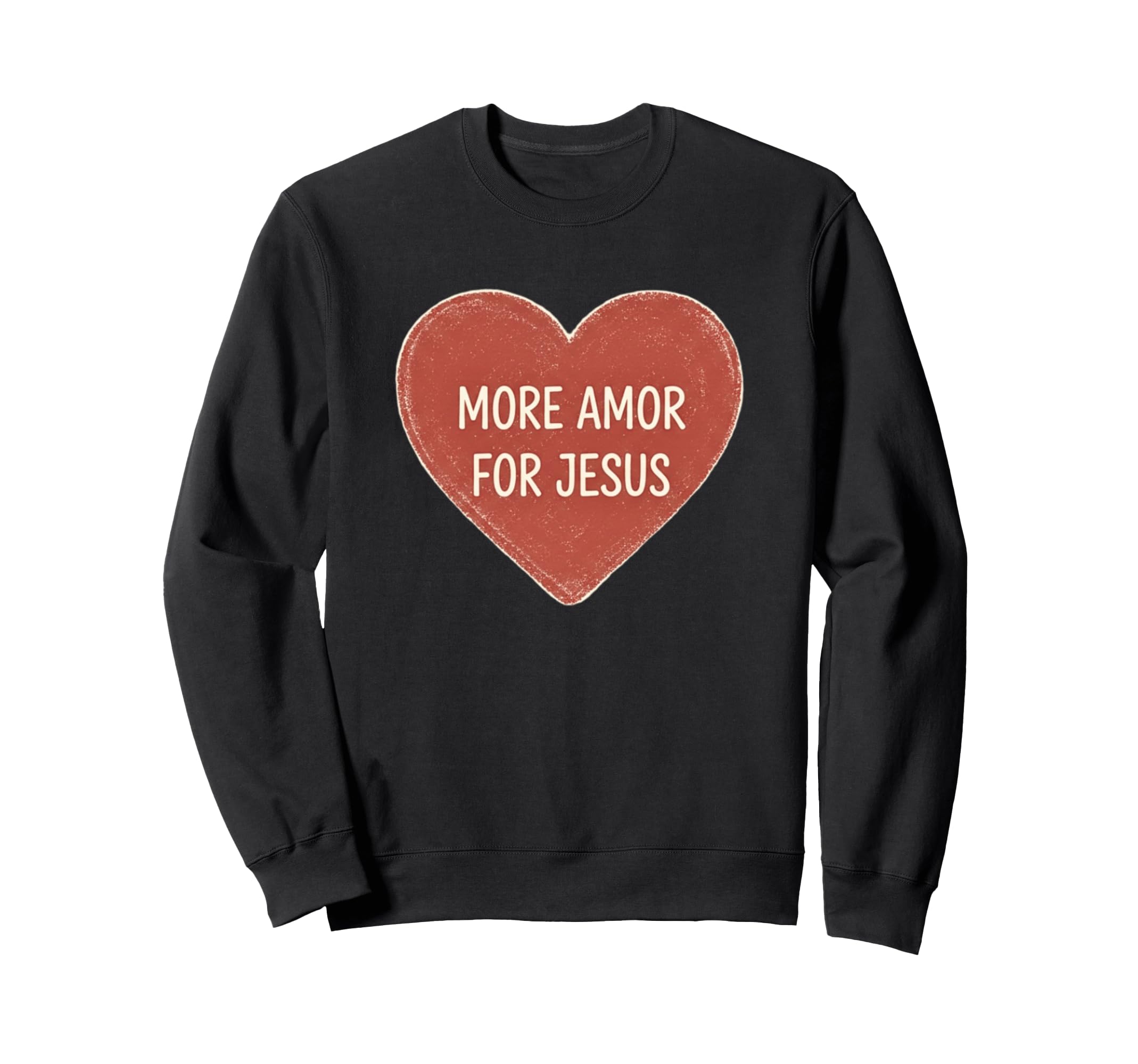 Jesus Love Faith Heart Symbol Minimalist Christian Sweatshirt чорний
Jesus Love Faith Heart Symbol Minimalist Christian Sweatshirt чорний