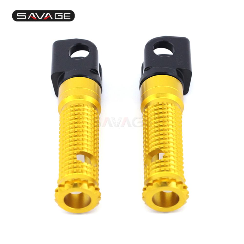 Foot Pegs Footrest Footpegs Pedal For YAMAHA MT07 Tracer 700 XSR MT10 MT25 MT03 YZF R25 R3 R125 XVS950 TDM 900/A BT1100
Foot Pegs Footrest Footpegs Pedal For YAMAHA MT07 Tracer 700 XSR MT10 MT25 MT03 YZF R25 R3 R125 XVS950 TDM 900/A BT1100