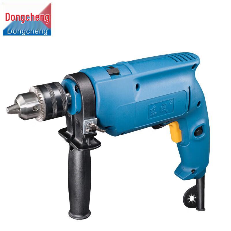 Dongcheng Z1J-FF02-13 13mm 500W Variable Speed Electric Drill CN plug (adapter included)
Dongcheng Z1J-FF02-13 13mm 500W Variable Speed Electric Drill CN plug (adapter included)