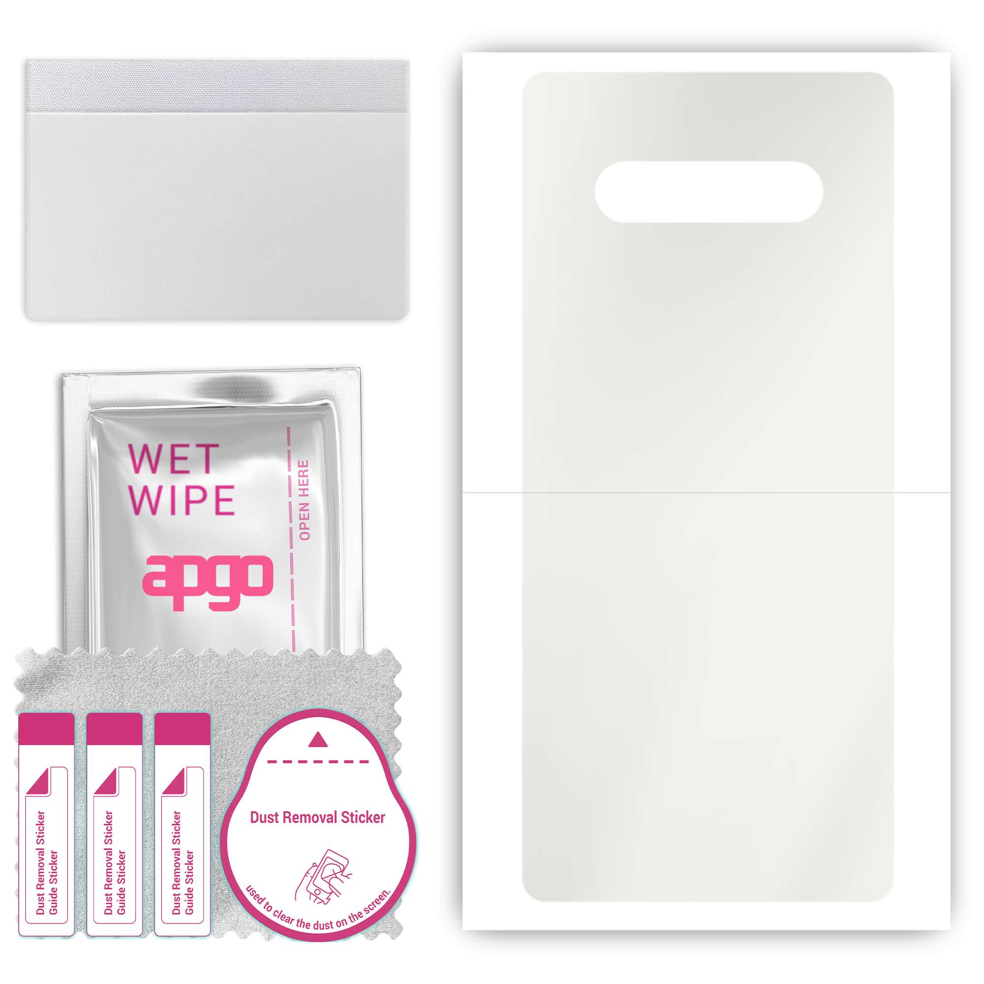 apgo MATTE Protective Skin Sticker for the back compatible with Black Shark 4, Wrap Film, Hydrogel Film, Flexible, Soft TPU with positioning layer eas
apgo MATTE Protective Skin Sticker for the back compatible with Black Shark 4, Wrap Film, Hydrogel Film, Flexible, Soft TPU with positioning layer eas