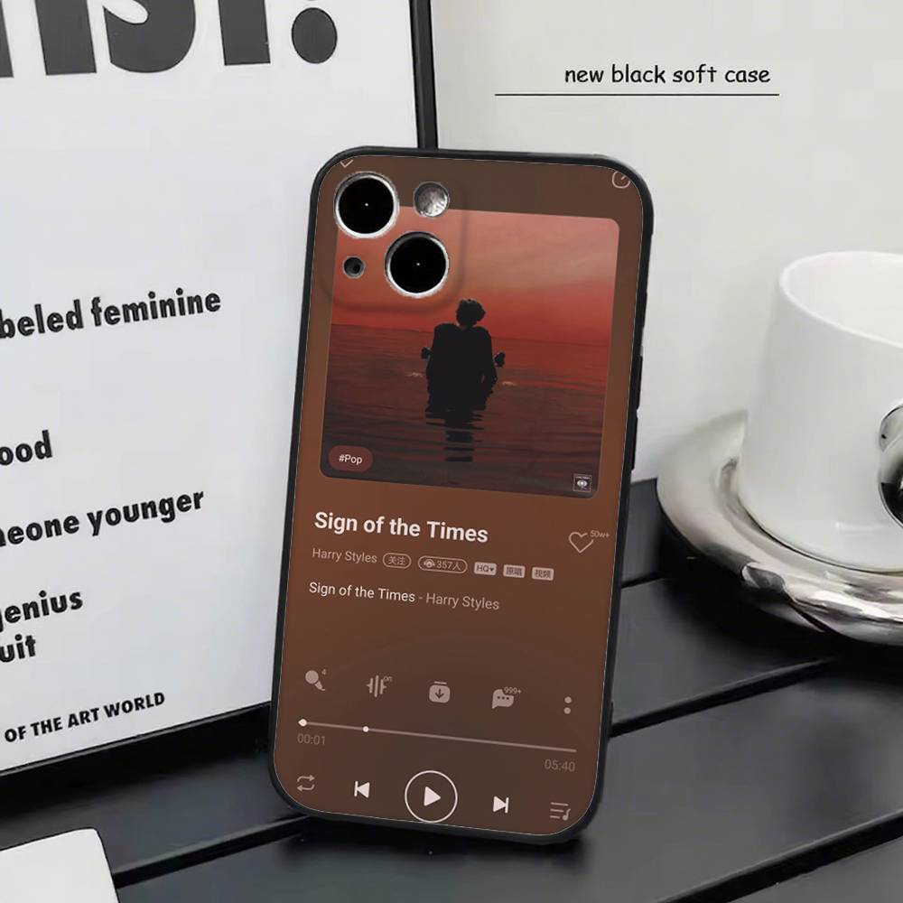 H-Harry Music Record Styles For iPhone 13,17,11,12,16,14,15,Plus,Pro Max Soft Silicone Black Phone Case iphone 12 Pro Max
H-Harry Music Record Styles For iPhone 13,17,11,12,16,14,15,Plus,Pro Max Soft Silicone Black Phone Case iphone 12 Pro Max