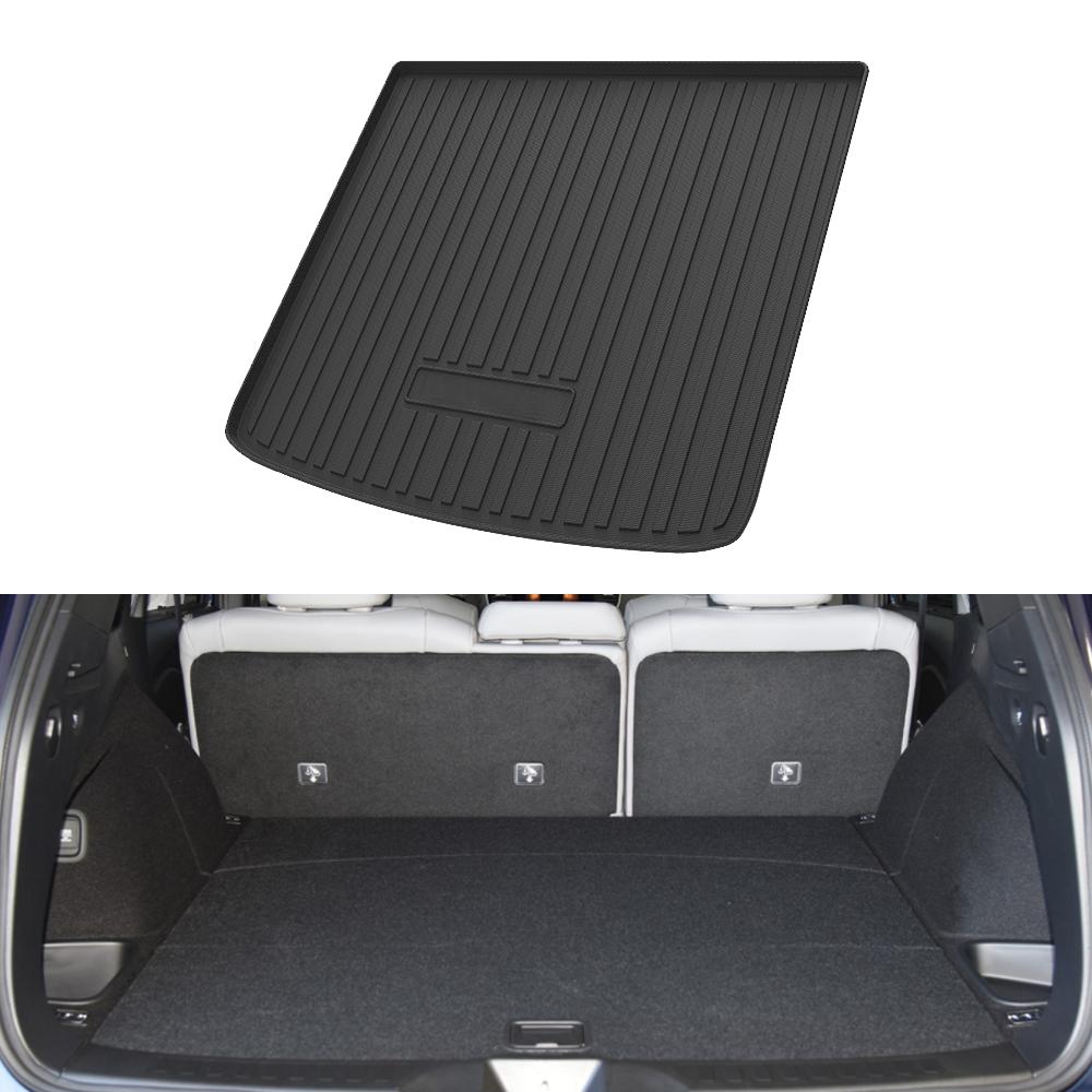 Коврик в багажник автомобиля для Honda Passport YF7 YF8 TrailSport Elite 2019~2025, коврик для багажа, накладка для ног, накладка на индивидуальную панель, аксессуары чёрный
Коврик в багажник автомобиля для Honda Passport YF7 YF8 TrailSport Elite 2019~2025, коврик для багажа, накладка для ног, накладка на индивидуальную панель, аксессуары чёрный