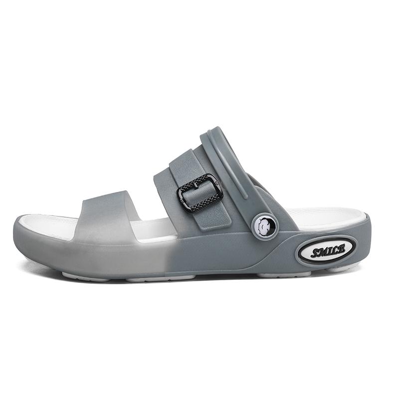 Повседневные мужские сандалии, уличные износостойкие спортивные мужские тапочки, мужские мягкие сандалии с индивидуальным дизайном, пляжная обувь, взрывной стиль 45
Повседневные мужские сандалии, уличные износостойкие спортивные мужские тапочки, мужские мягкие сандалии с индивидуальным дизайном, пляжная обувь, взрывной стиль 45