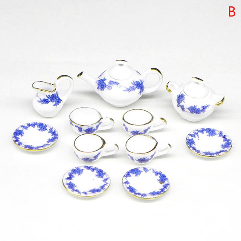 11шт/комплект 1:12 миниатюрных блюдец, чашек, горшков для кукольного домика, набор игрушек, аксессуаров для кукольного домика
11шт/комплект 1:12 миниатюрных блюдец, чашек, горшков для кукольного домика, набор игрушек, аксессуаров для кукольного домика