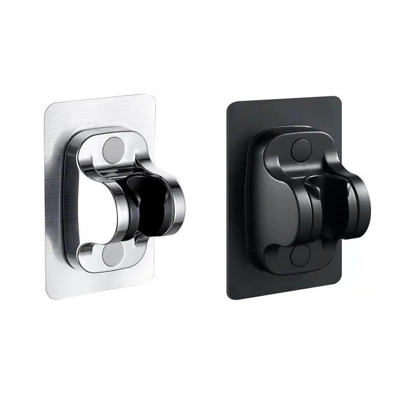 Кронштейн для душа без перфорированного кронштейна. Держатель для душа. Регулируемые аксессуары для душа. Аксессуары для ванной комнаты. 
Кронштейн для душа без перфорированного кронштейна. Держатель для душа. Регулируемые аксессуары для душа. Аксессуары для ванной комнаты.