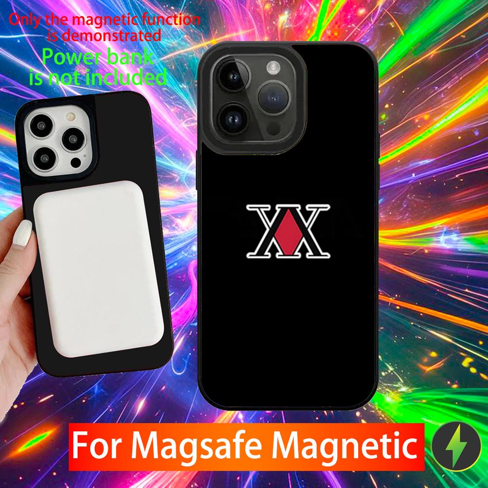 HUNTER HUNTER Hot Anime Phone Case For iPhone 16,15,14,13,12,11,Pro,Max,Plus,Mini,SE New Magsafe Magnetic Wireless Charging iPhone13PRO
HUNTER HUNTER Hot Anime Phone Case For iPhone 16,15,14,13,12,11,Pro,Max,Plus,Mini,SE New Magsafe Magnetic Wireless Charging iPhone13PRO