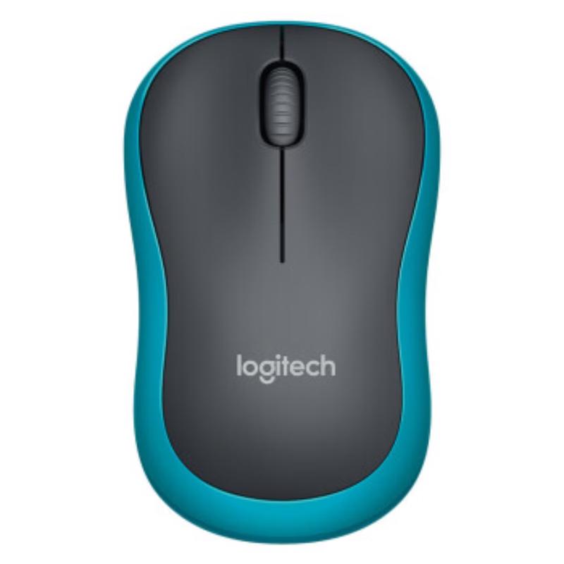 Logitech M186 Wireless Mouse
Logitech M186 Wireless Mouse