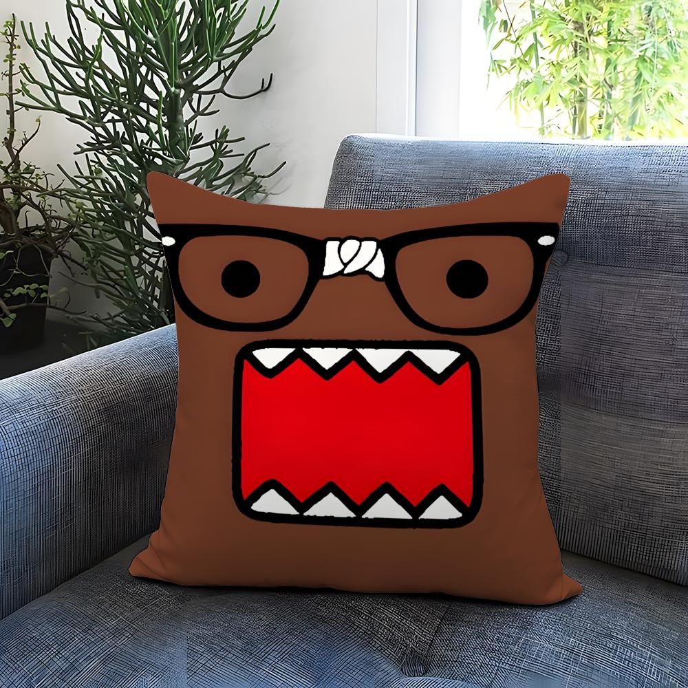 POPULAR DDDDDomo Cushion Cover Comfortable Reversible Pillow Cover Ideal for Car Sofa Bedroom & Beyond 30cmx30cm
POPULAR DDDDDomo Cushion Cover Comfortable Reversible Pillow Cover Ideal for Car Sofa Bedroom & Beyond 30cmx30cm