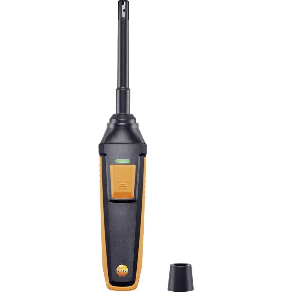 Testo Temperature and Humidity Probe (with wireless handle) for testo 440
Testo Temperature and Humidity Probe (with wireless handle) for testo 440