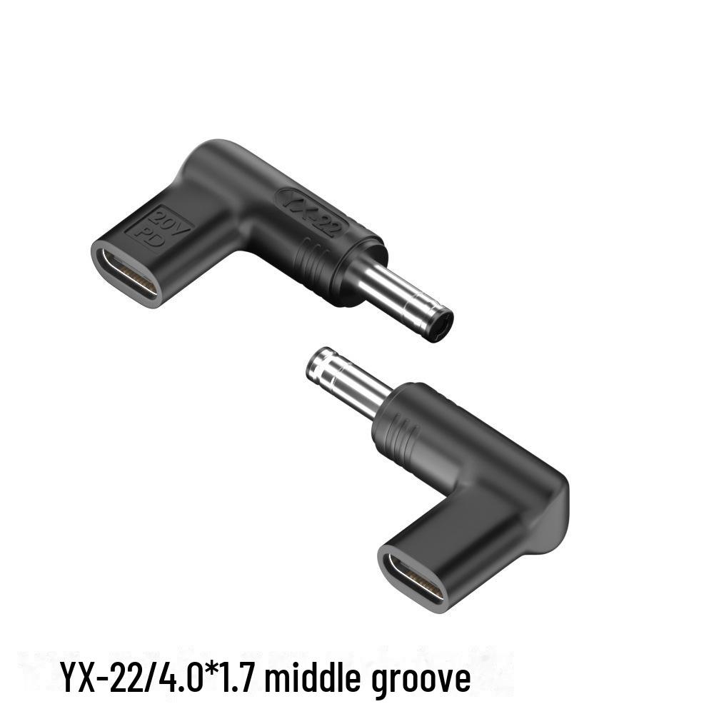 Универсальный адаптер Type-C - DC 20 В для ноутбуков Dell, HP, Lenovo, Asus
Универсальный адаптер Type-C - DC 20 В для ноутбуков Dell, HP, Lenovo, Asus