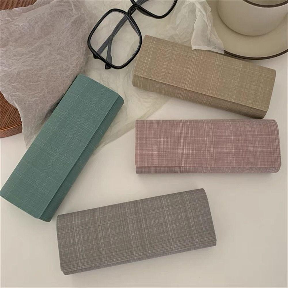 Fold-able Glasses Box Pressure-Resistant Eyewear Protector Retro Protective Case Cover Students жовтий
Fold-able Glasses Box Pressure-Resistant Eyewear Protector Retro Protective Case Cover Students жовтий
