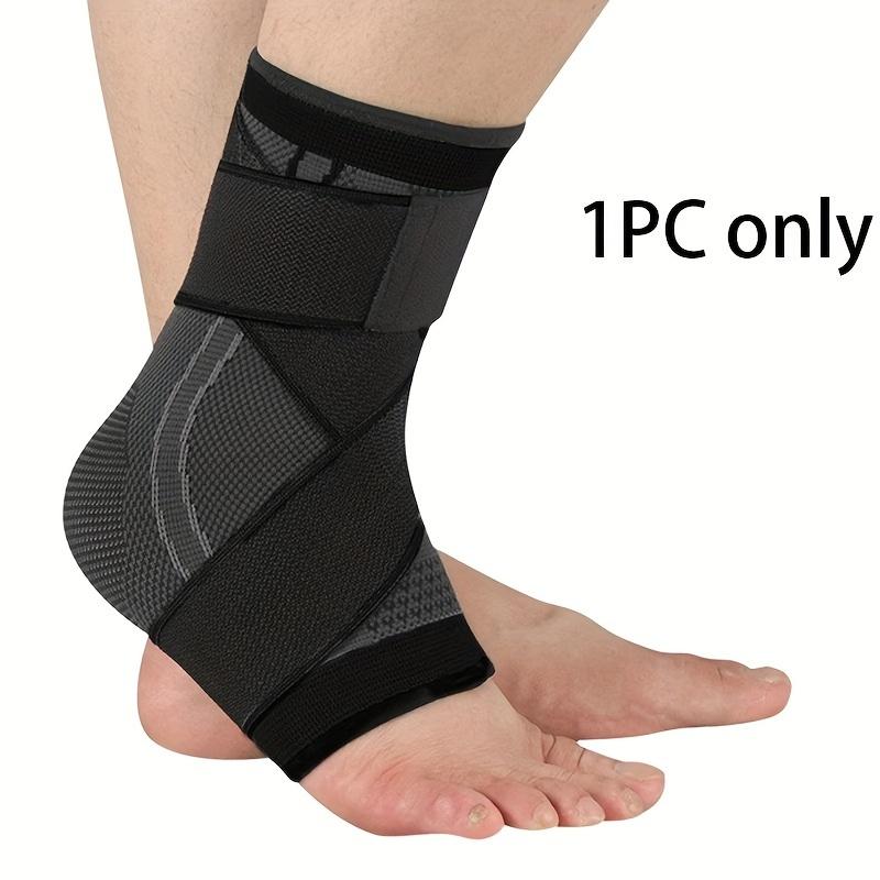 Durable And Safe 1Pc Ankle Support Brace With Adjustable Straps Best Ankle Compression Support Brace For Foot And Heel M
Durable And Safe 1Pc Ankle Support Brace With Adjustable Straps Best Ankle Compression Support Brace For Foot And Heel M