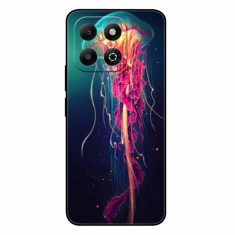 For Honor X6B Case Soft Space Wolf TPU Silicone Cover for Huawei Honor X6b Case JDY-LX1 Protection HonorX6b Girl Fashion Covers Honor X6B
For Honor X6B Case Soft Space Wolf TPU Silicone Cover for Huawei Honor X6b Case JDY-LX1 Protection HonorX6b Girl Fashion Covers Honor X6B