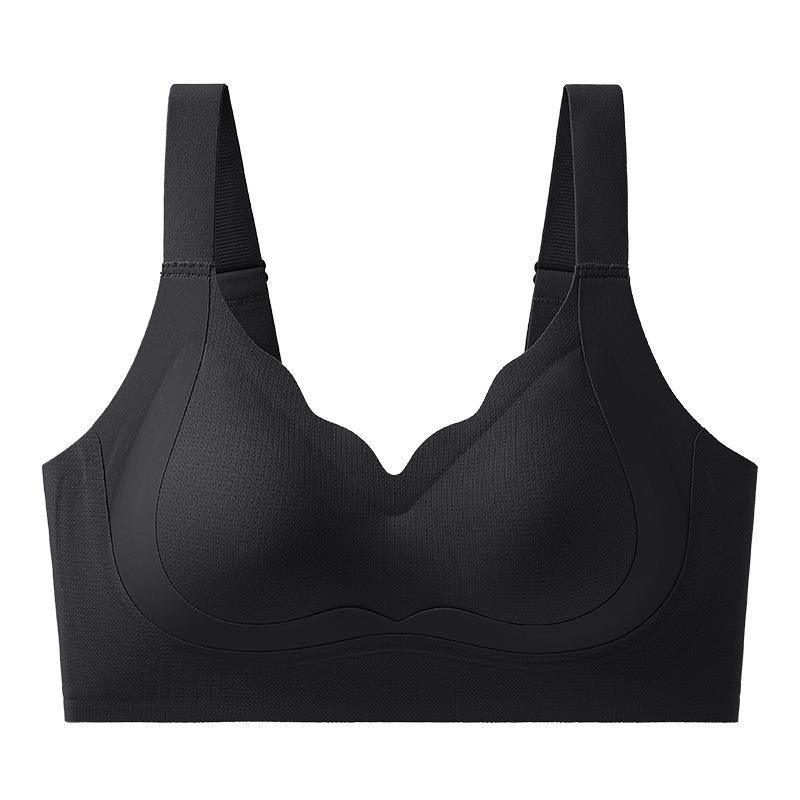 11A antibacterial non-marking underwear women s big breasts are small, no steel ring, secondary breasts are closed, fixed cup, bra, bra 3XL
11A antibacterial non-marking underwear women s big breasts are small, no steel ring, secondary breasts are closed, fixed cup, bra, bra 3XL