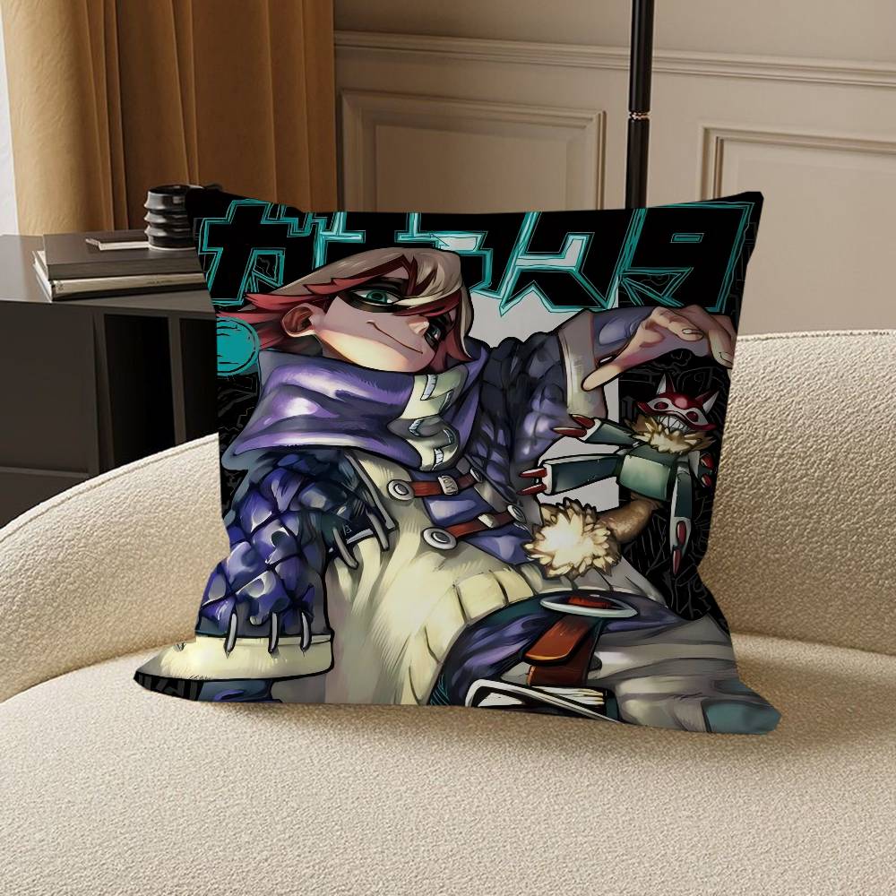 G-GachiakutaS Anime Pillow Gift Home Office Decoration Bedroom Sofa Car Cushion Cover Case 45x45 12x12Inch
G-GachiakutaS Anime Pillow Gift Home Office Decoration Bedroom Sofa Car Cushion Cover Case 45x45 12x12Inch