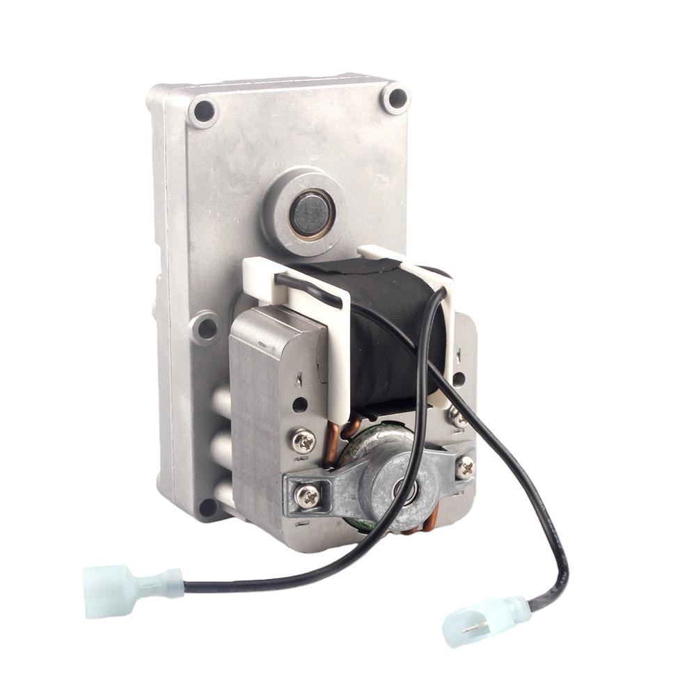 Replacement Feed Motor for Louisiana Grills 120V 60Hz Wood Pellet Grill Feed System Compatible with LG6030 Model China Mainland
Replacement Feed Motor for Louisiana Grills 120V 60Hz Wood Pellet Grill Feed System Compatible with LG6030 Model China Mainland