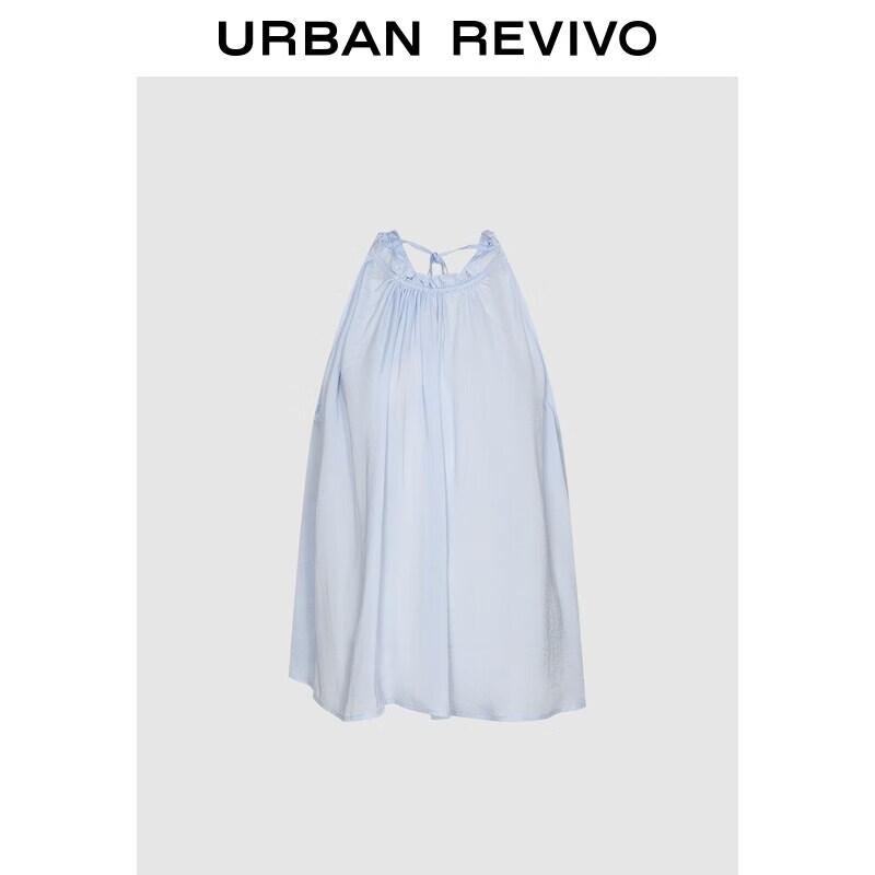 Women s Tie-Back Loose Blouse M
Women s Tie-Back Loose Blouse M