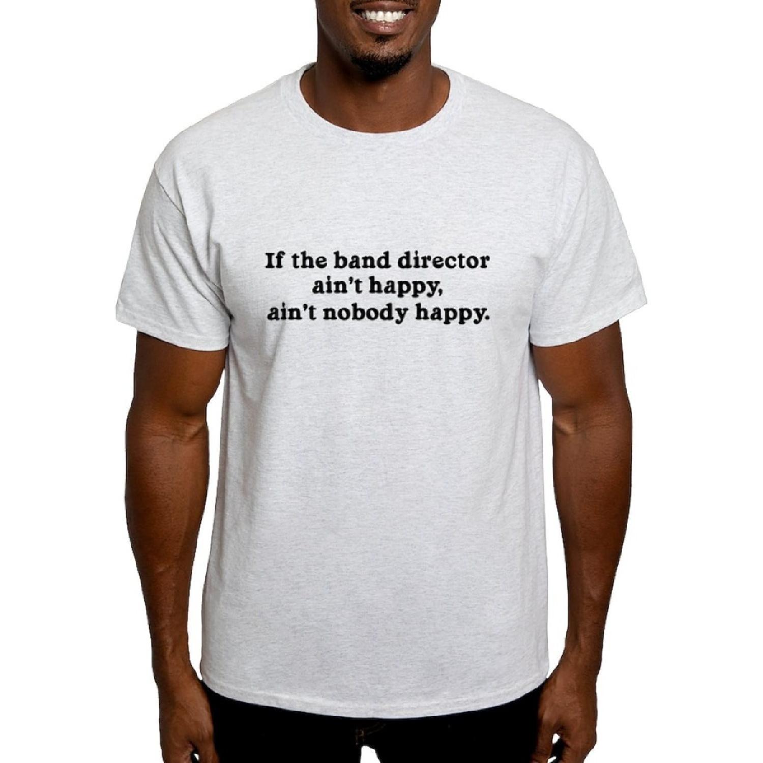 CafePress If The Band Director Ain t Happy Light T Shirt Men s 100% Cotton, Classic Graphic Light T-Shirt XXXXXL білий
CafePress If The Band Director Ain t Happy Light T Shirt Men s 100% Cotton, Classic Graphic Light T-Shirt XXXXXL білий