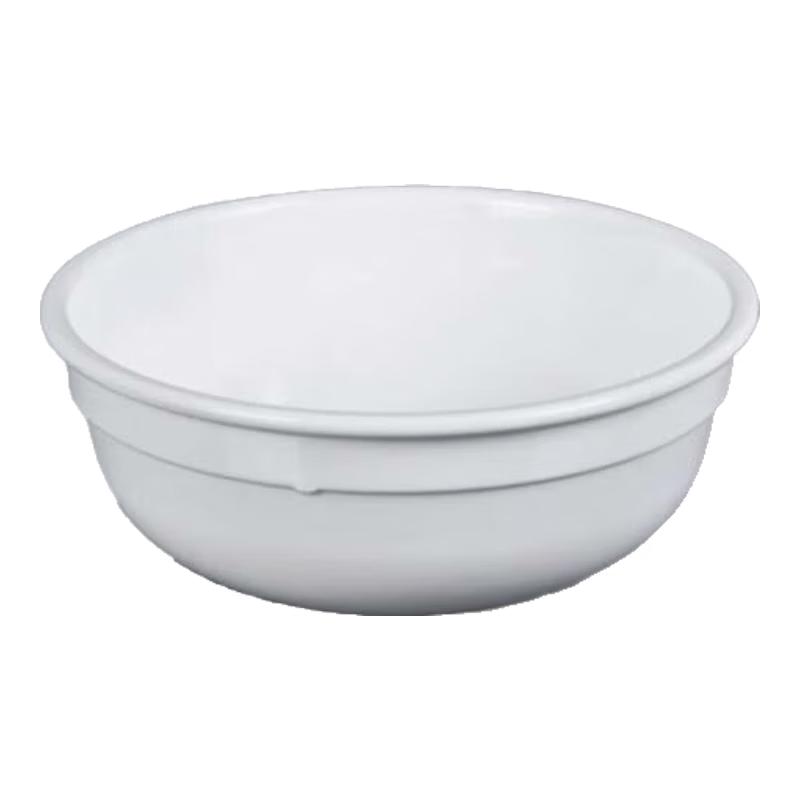 Huihuang Thick White Melamine Dining Bowl
Huihuang Thick White Melamine Dining Bowl