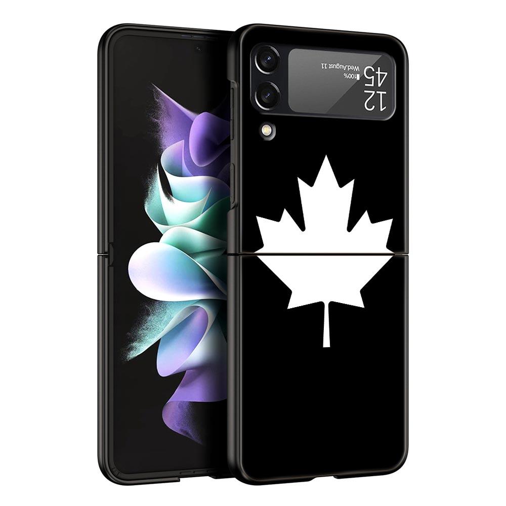 Maple Canada Flag love Football Phone Case for Samsung Galaxy Z Flip 3 4 5 Black Folding Mobile Shell Hard Coque Protect Cover Samsung Z Flip 5
Maple Canada Flag love Football Phone Case for Samsung Galaxy Z Flip 3 4 5 Black Folding Mobile Shell Hard Coque Protect Cover Samsung Z Flip 5