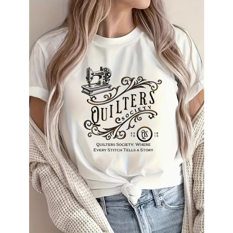 Women s Apricot Graphic Print Short Sleeve T-Shirt Stylish Trendy All-Season Tee 4XL білий
Women s Apricot Graphic Print Short Sleeve T-Shirt Stylish Trendy All-Season Tee 4XL білий