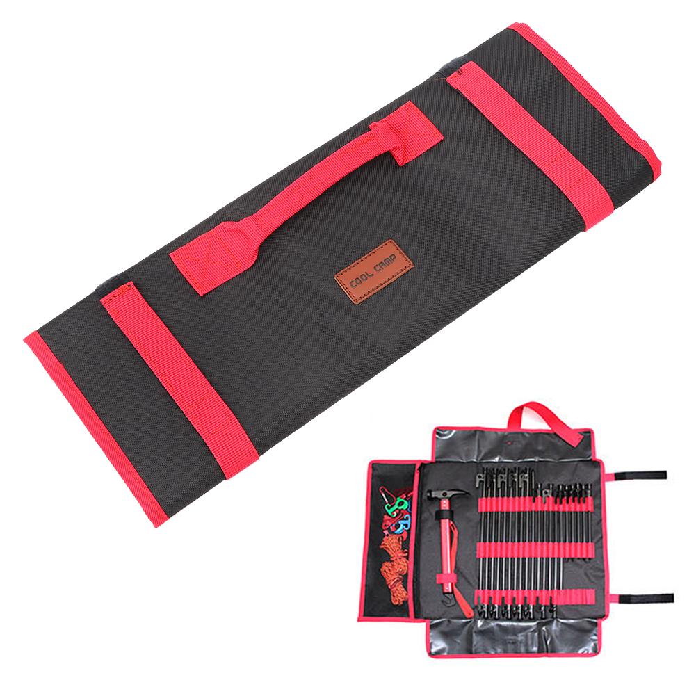 Portable Outdoor Camping Nail Bag Heavy Duty Tool Pouch Camping Tent Nail Hammer Stake Peg Storage
Portable Outdoor Camping Nail Bag Heavy Duty Tool Pouch Camping Tent Nail Hammer Stake Peg Storage