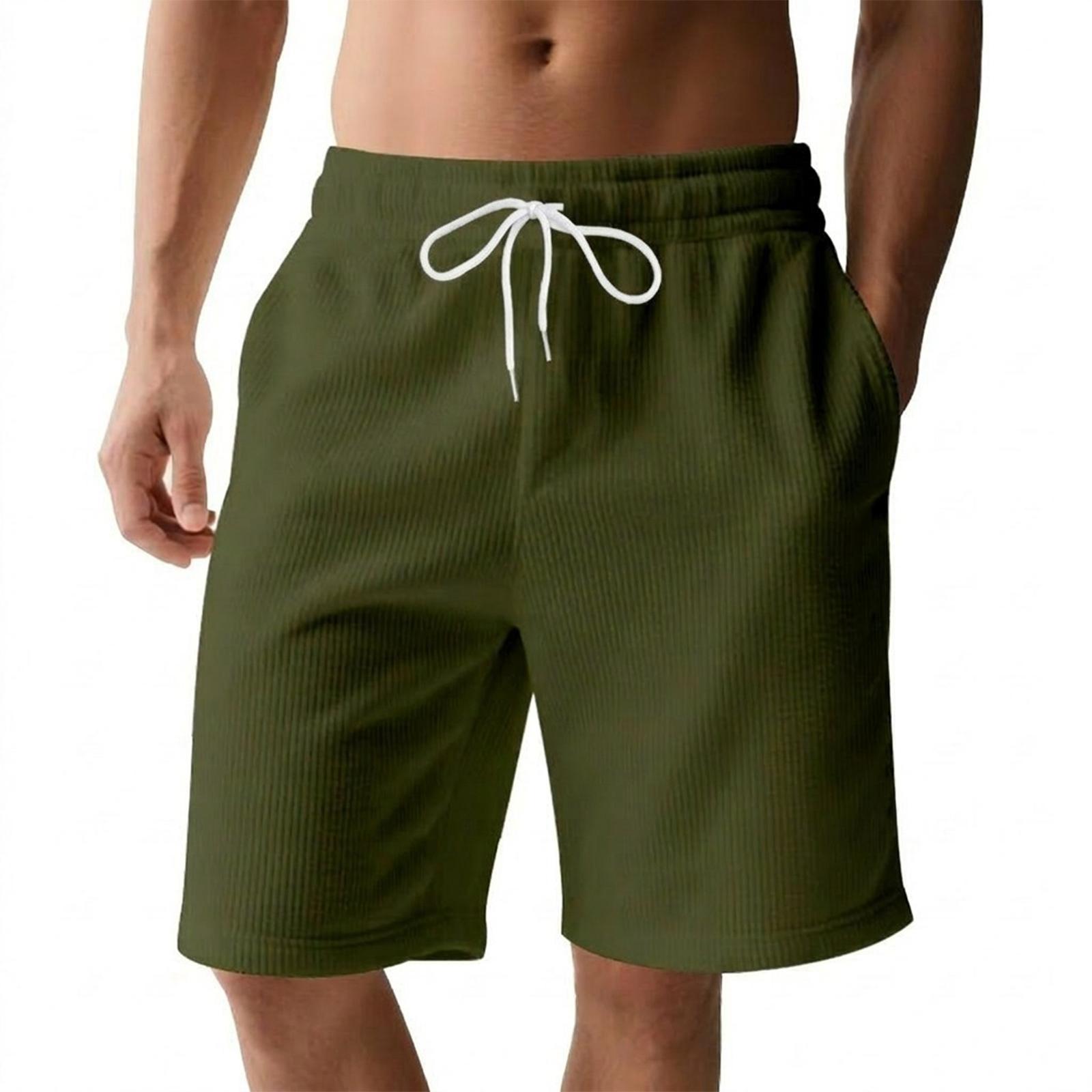 Men s Five-pocket Pants - Below The Knee Length - Denim With Large Size - Beach Pants - Fitness Pants L армия зеленый
Men s Five-pocket Pants - Below The Knee Length - Denim With Large Size - Beach Pants - Fitness Pants L армия зеленый