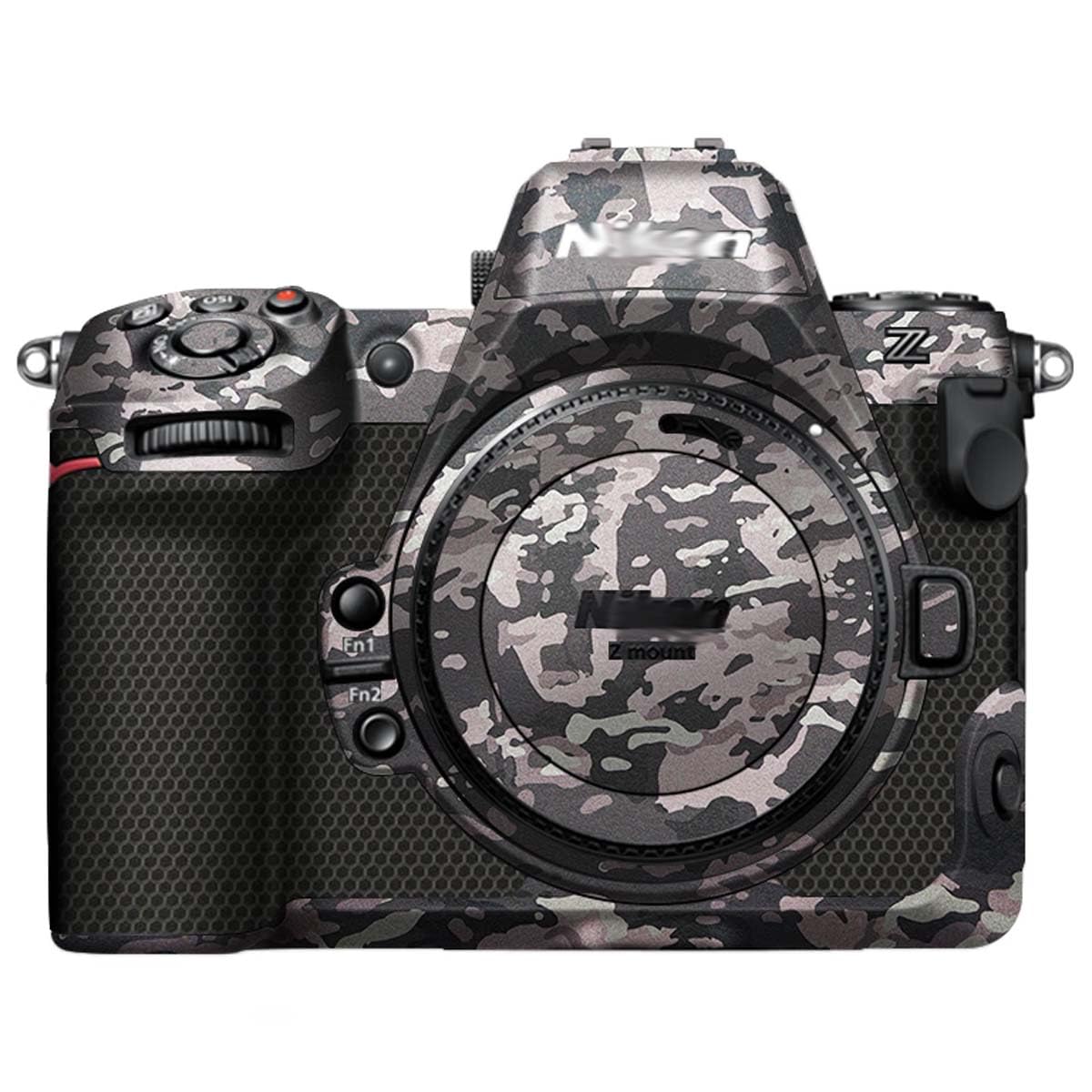 SUPBIG & Mebont Nikon Mirrorless SLR Z8 Body Full Size Black Camera Body Protective Decorative Sticker Preventing Wear-Resistant Camera Skin Cover
SUPBIG & Mebont Nikon Mirrorless SLR Z8 Body Full Size Black Camera Body Protective Decorative Sticker Preventing Wear-Resistant Camera Skin Cover