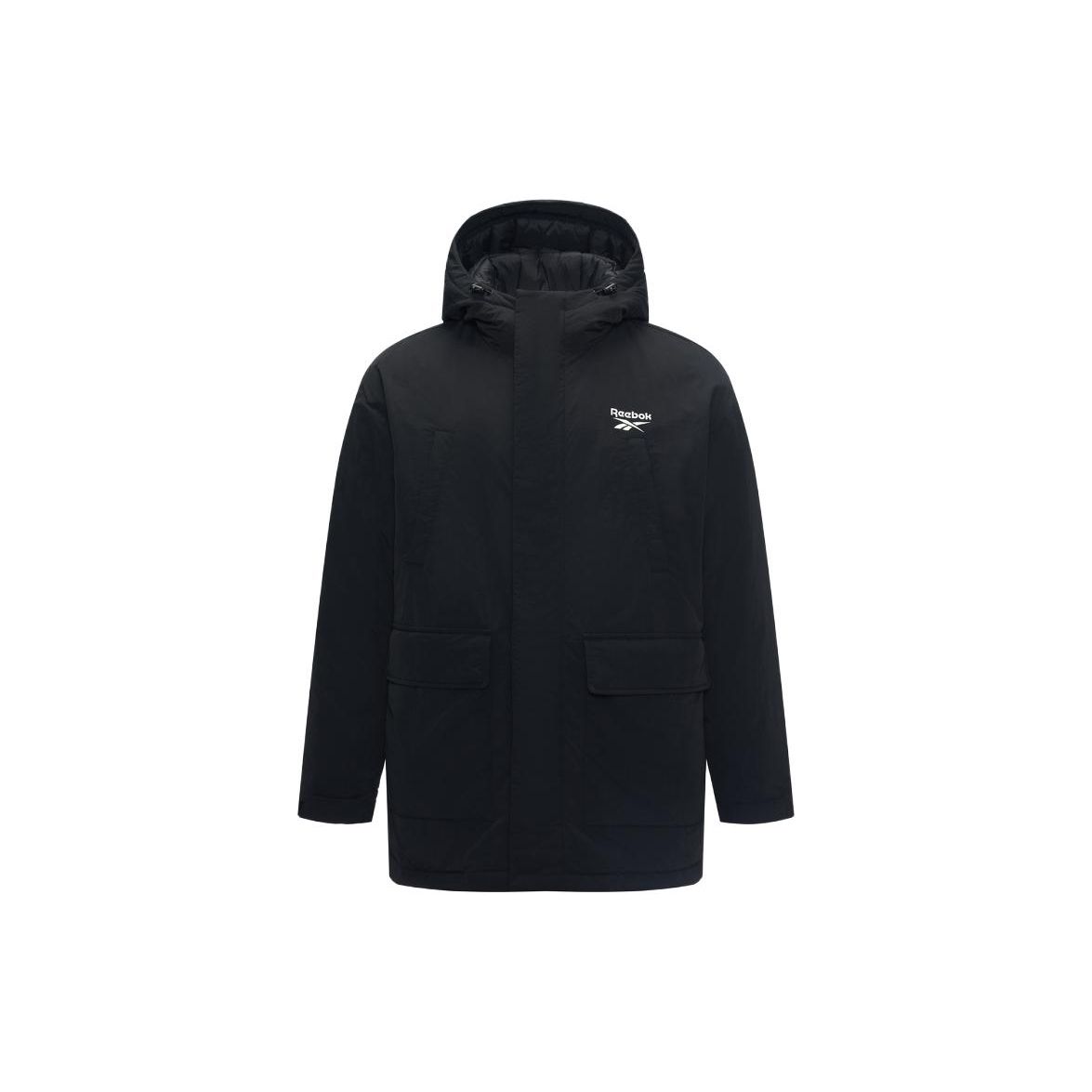 Reebok Classic Retro Loose Mid-Length Down Jacket Unisex outerwear Black 23FRC277UGH0 L
Reebok Classic Retro Loose Mid-Length Down Jacket Unisex outerwear Black 23FRC277UGH0 L