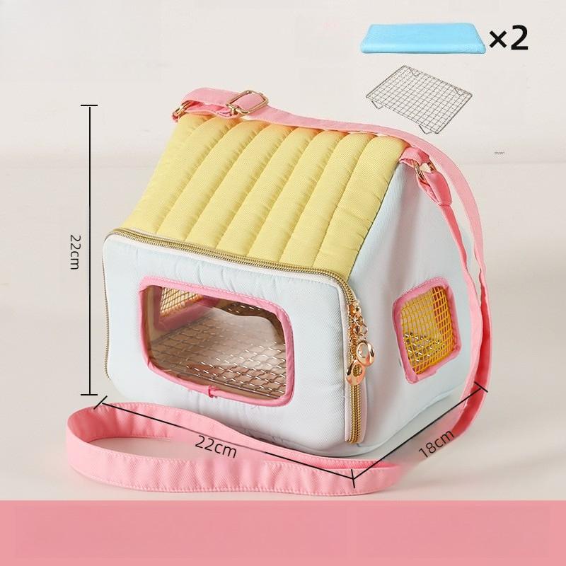 Parrot Out Bag Bird Cage Winter Portable Bird Bag Warm Sugar Glider Guinea Pig Carriers Parrot Small Animals Carriers Products жовтий
Parrot Out Bag Bird Cage Winter Portable Bird Bag Warm Sugar Glider Guinea Pig Carriers Parrot Small Animals Carriers Products жовтий